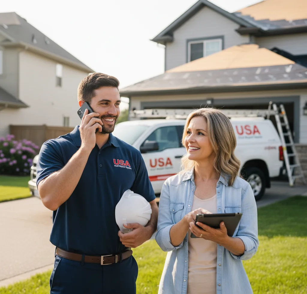 Emergency Roof Repair in Cave Spring, GA